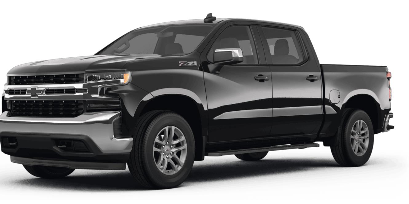 CHEVROLET SILVERADO LTD 2022 1GCPYFED9NZ196786 image